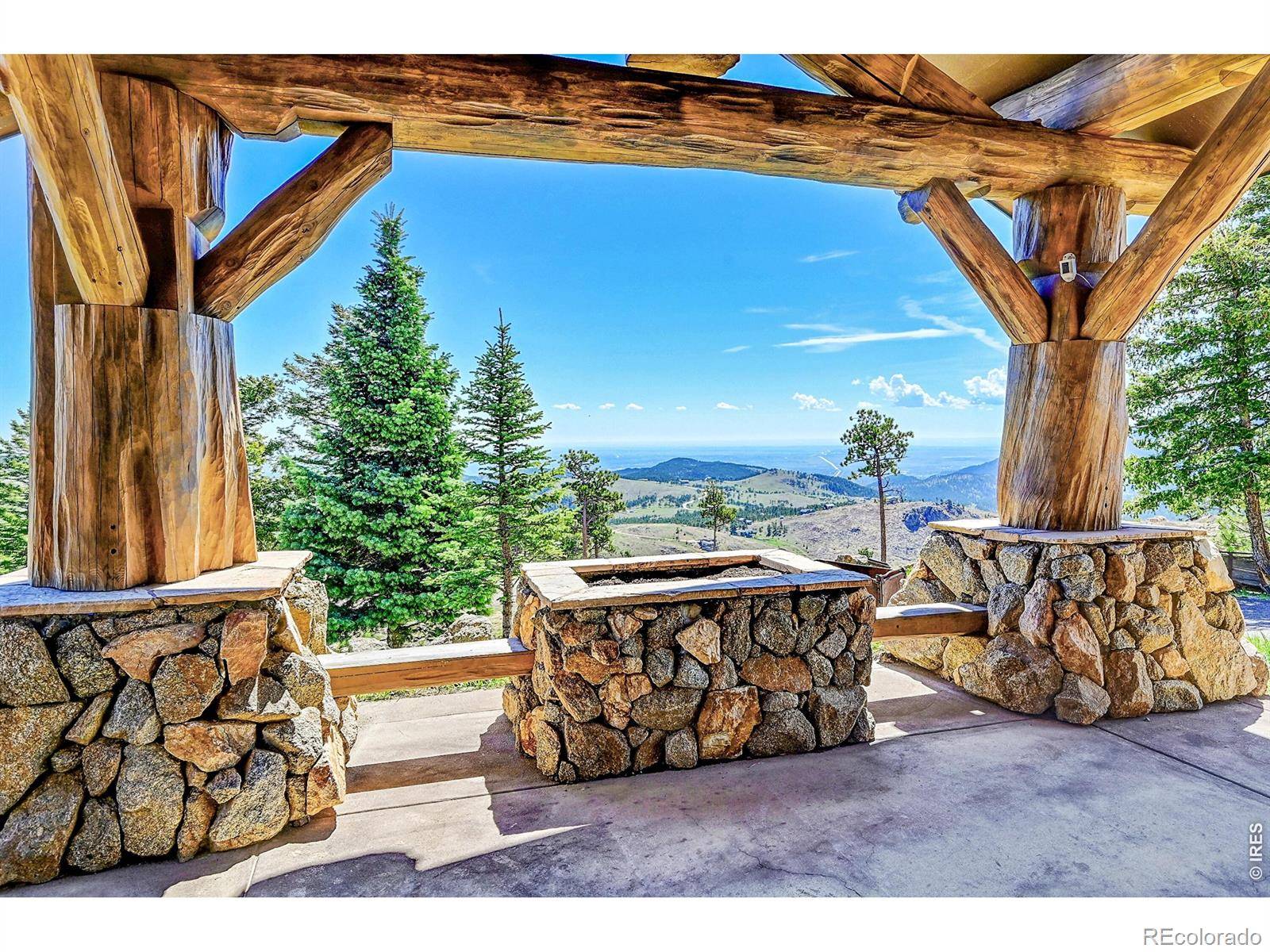 6553 Sunshine Canyon DR, Boulder, CO 80302
