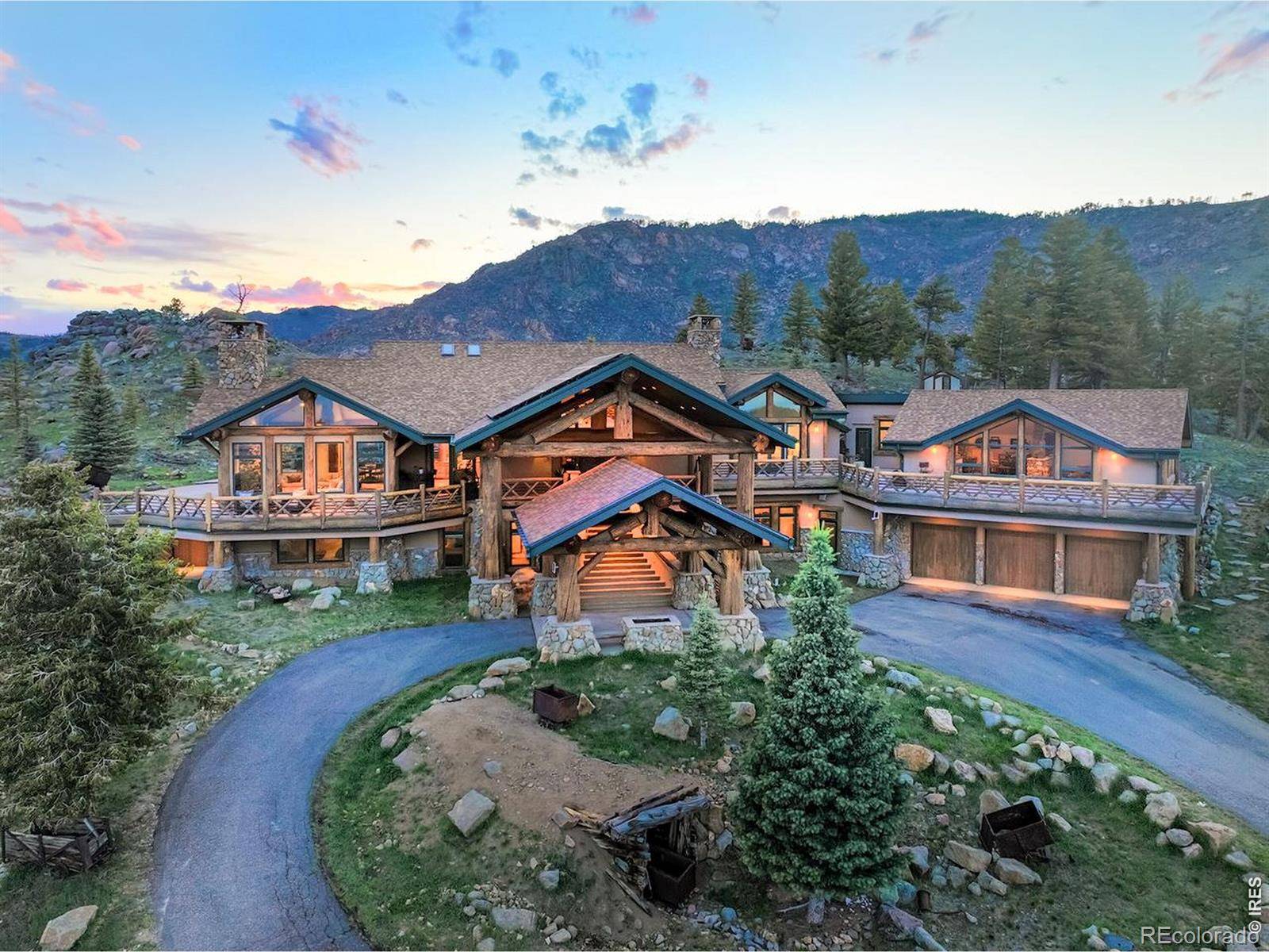 6553 Sunshine Canyon DR, Boulder, CO 80302