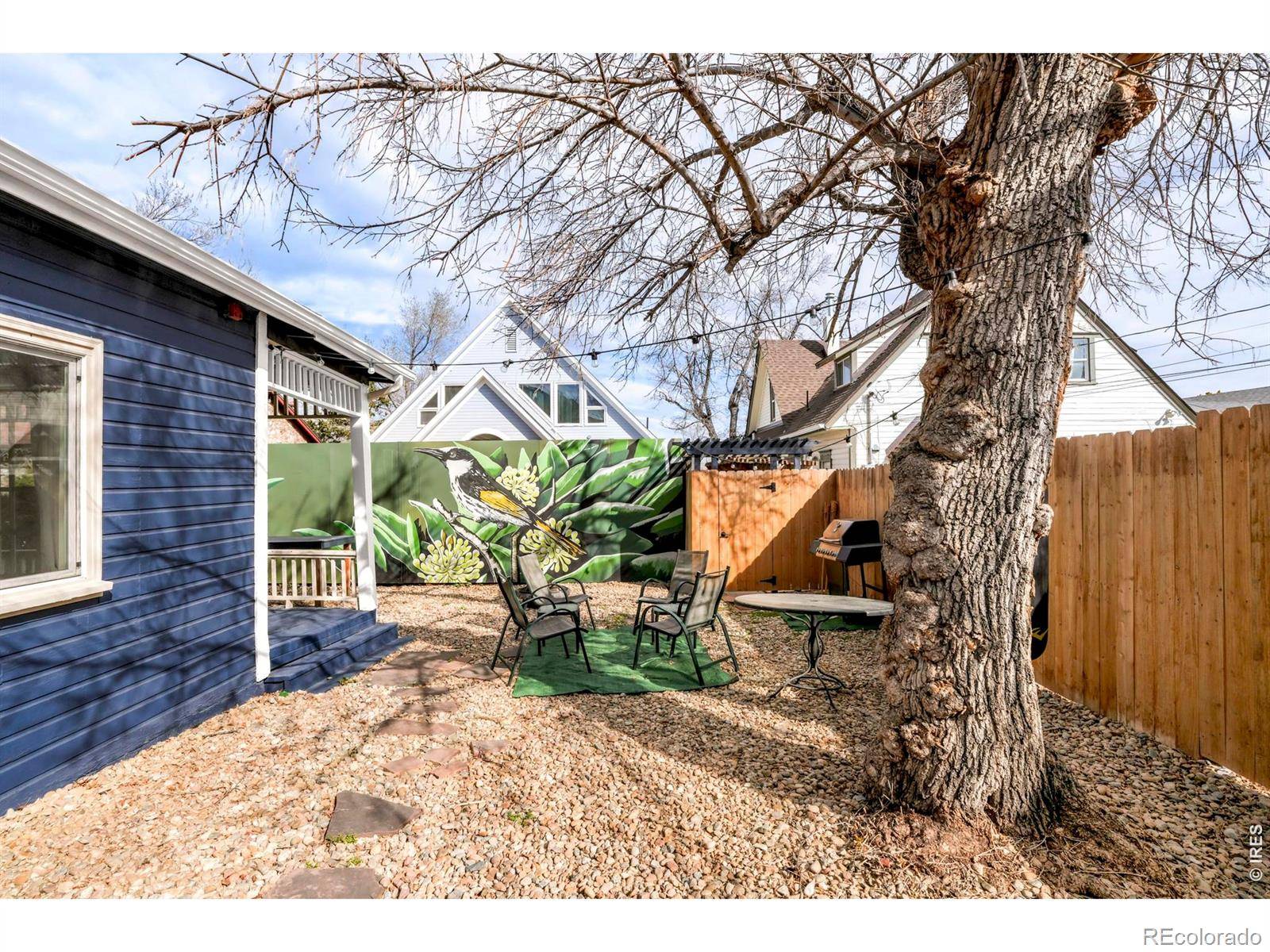 920 University AVE, Boulder, CO 80302