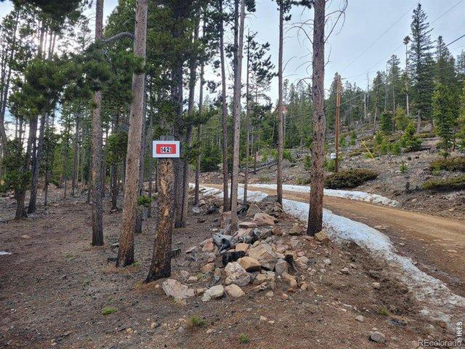 1421 Jicarilla TRL, Red Feather Lakes, CO 80545