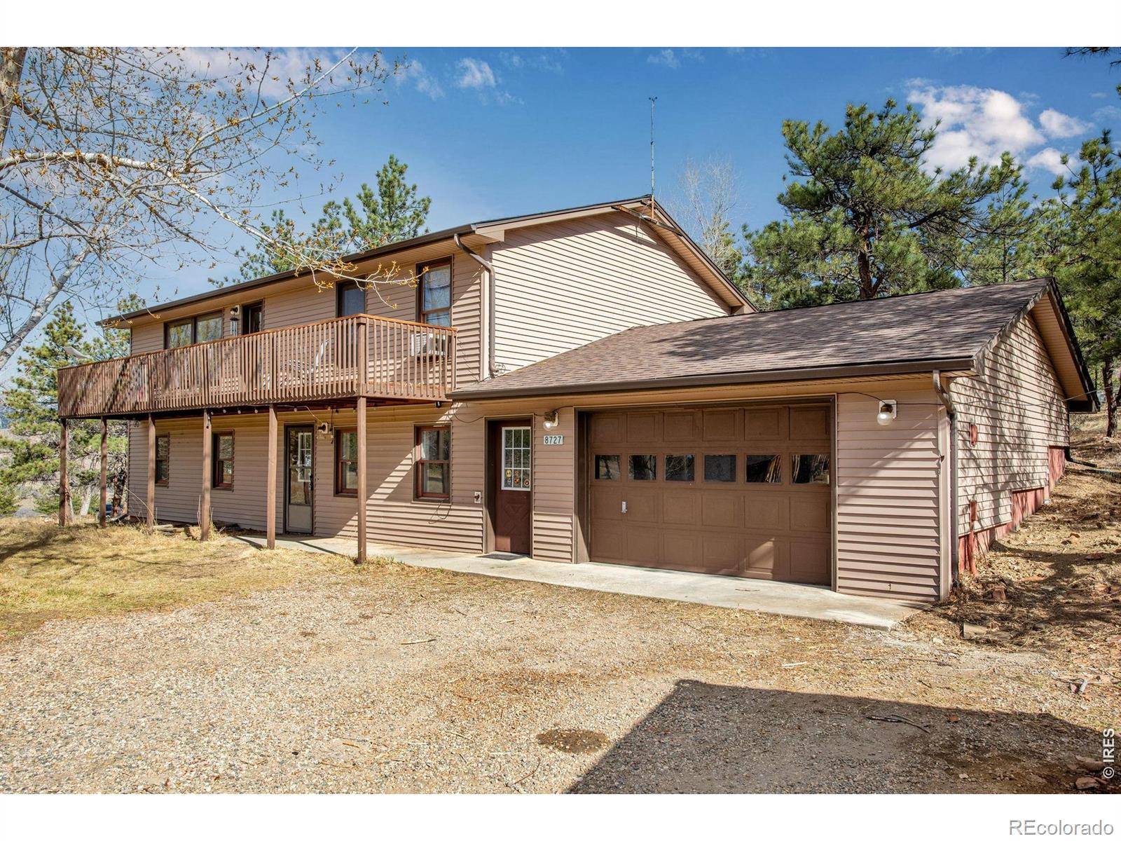 8727 Ranch RD, Loveland, CO 80537