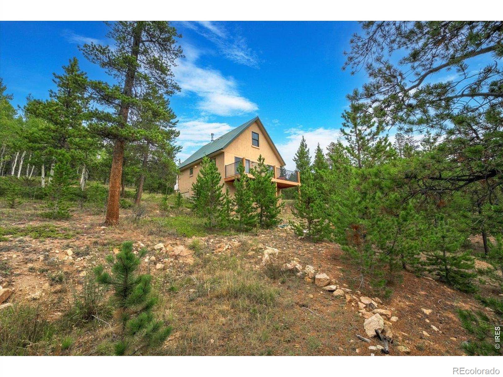 57 Miwok CT, Red Feather Lakes, CO 80545