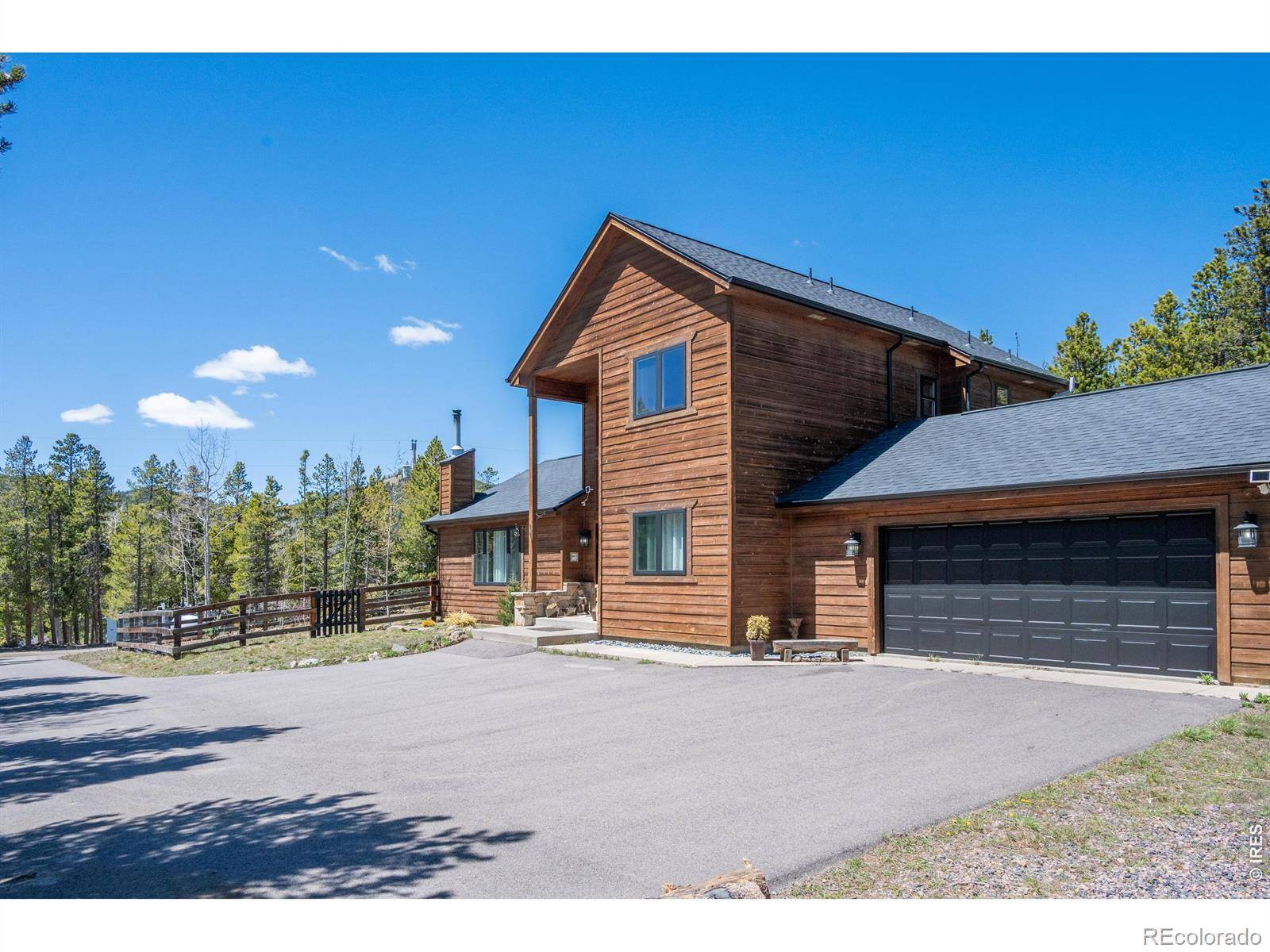 28 Valley View LN, Evergreen, CO 80439