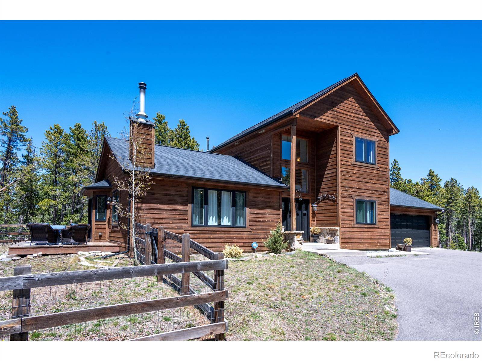 28 Valley View LN, Evergreen, CO 80439