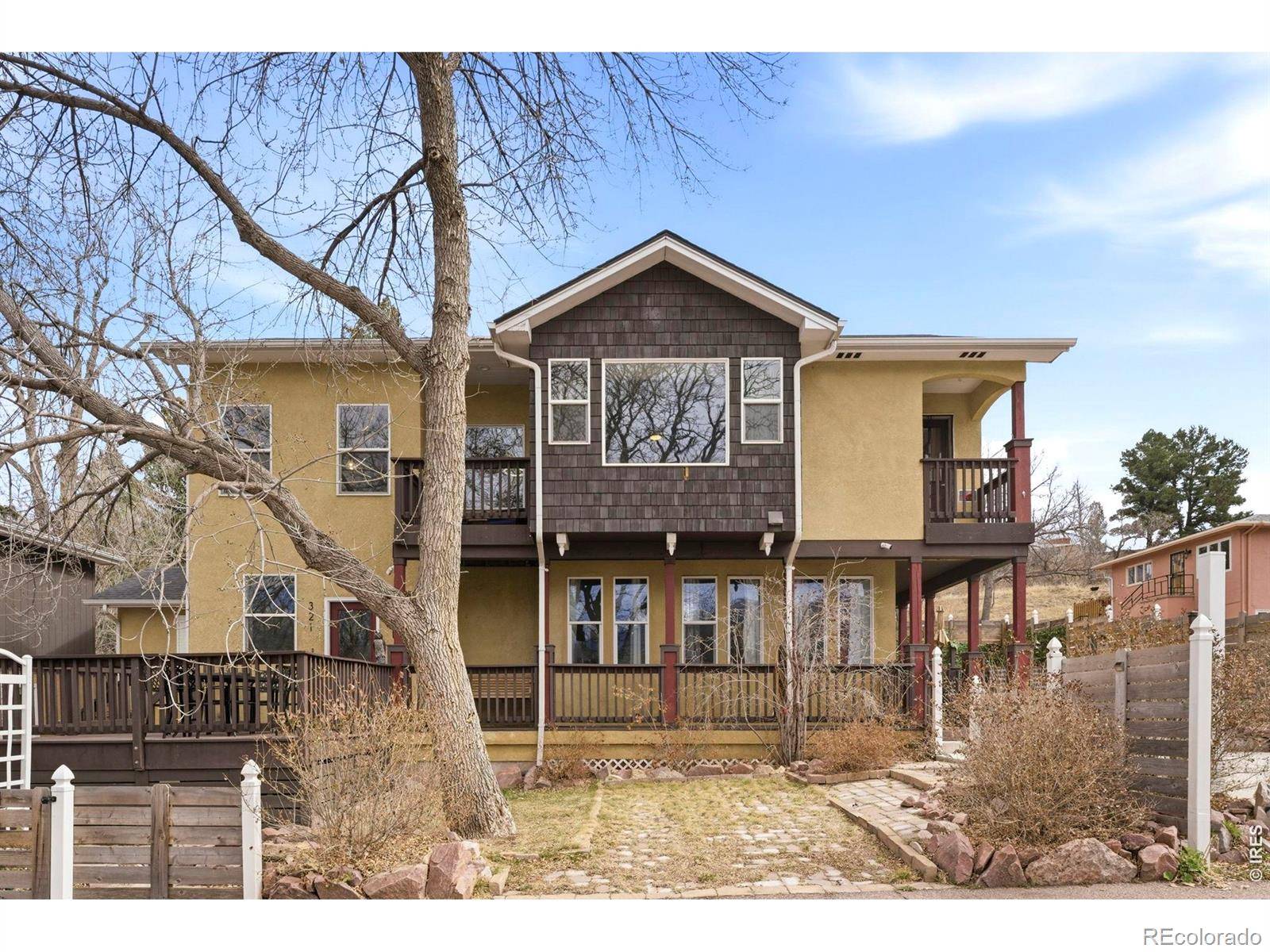 321 Graceland GRV, Colorado Springs, CO 80904