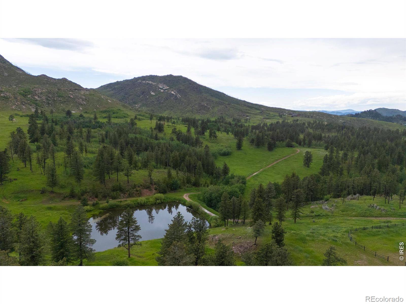 14884 Rist Canyon RD, Bellvue, CO 80512