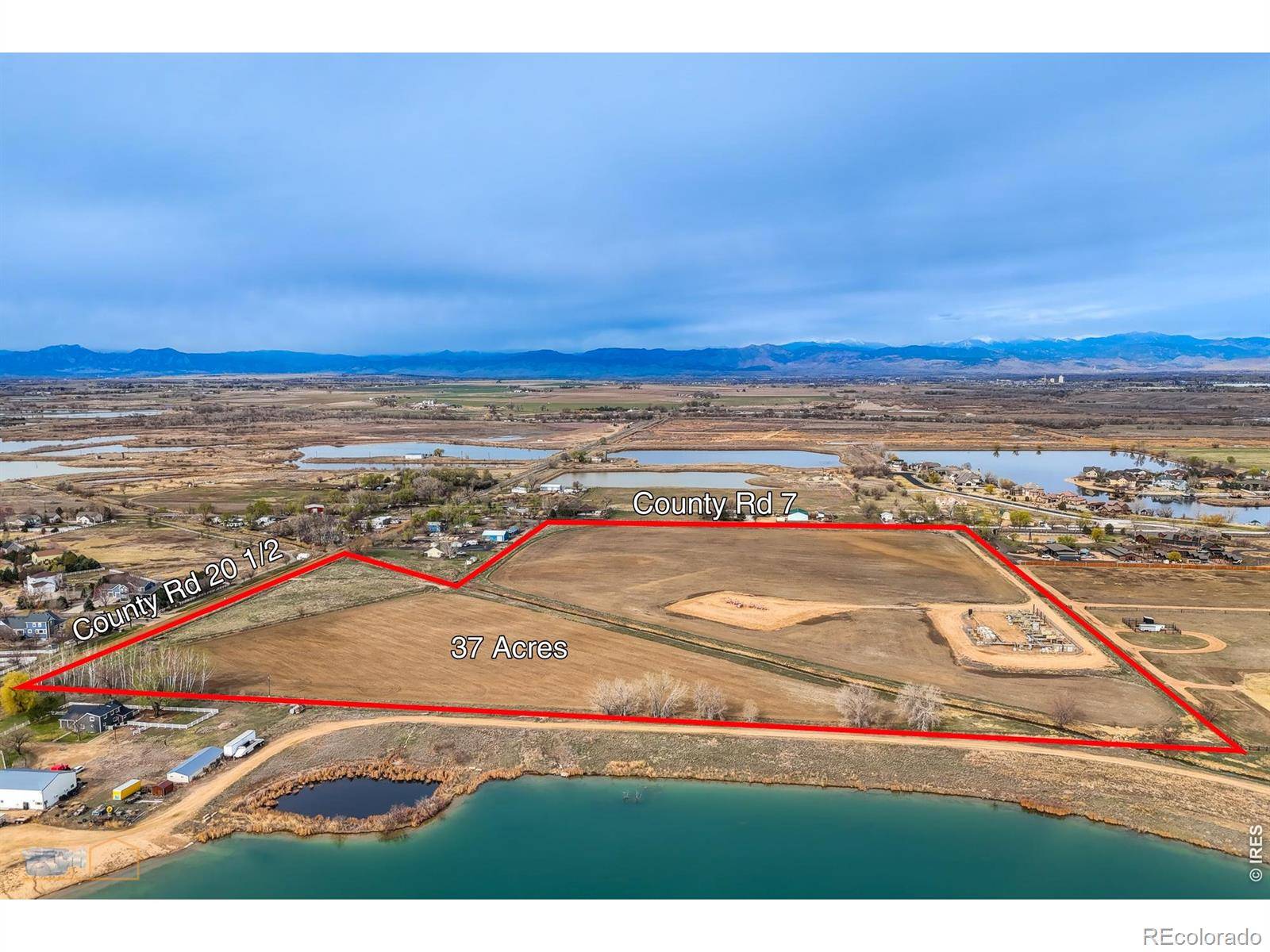 9746 County Road 7, Longmont, CO 80504