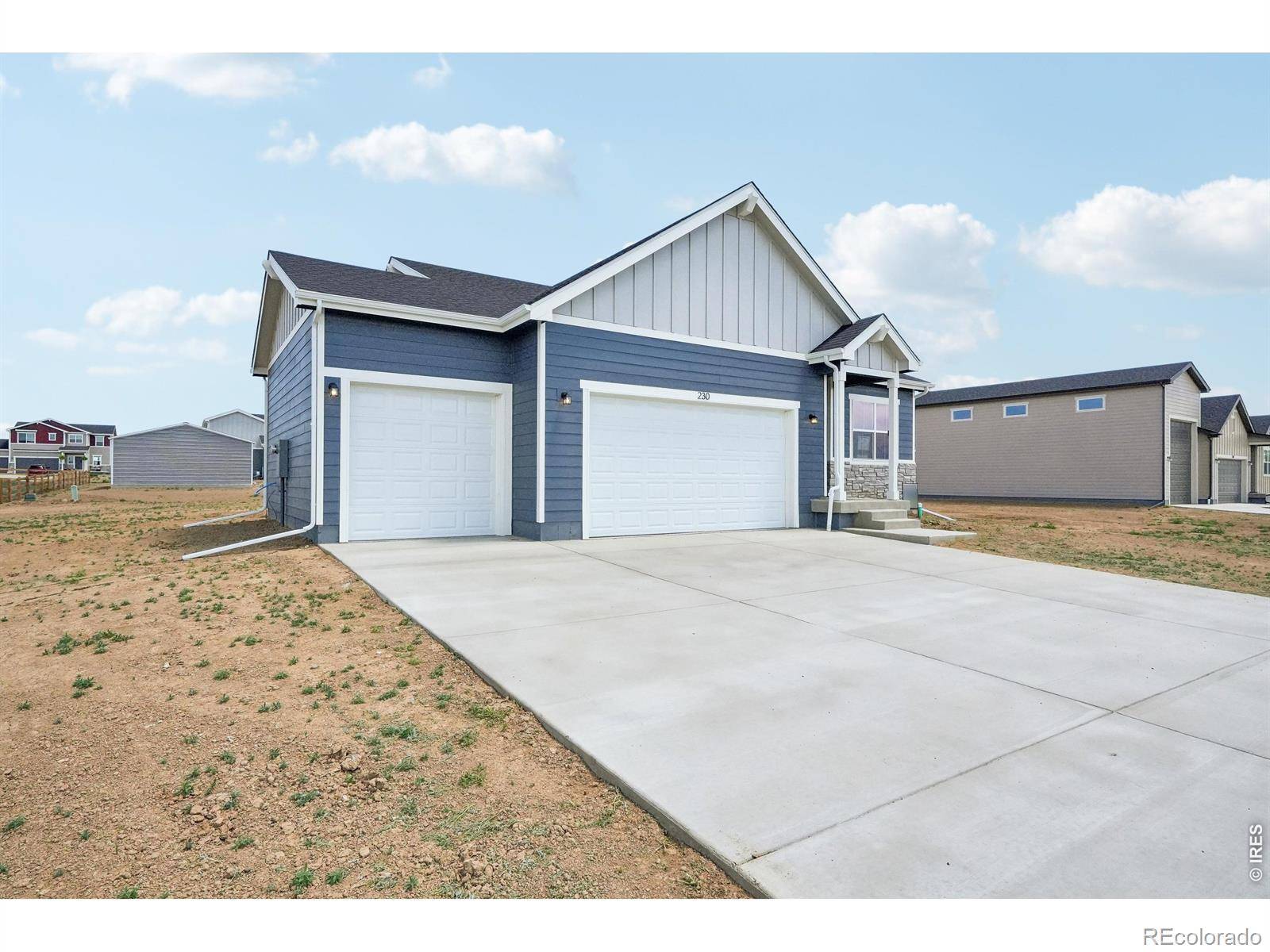 230 Buckboard DR, Hudson, CO 80642