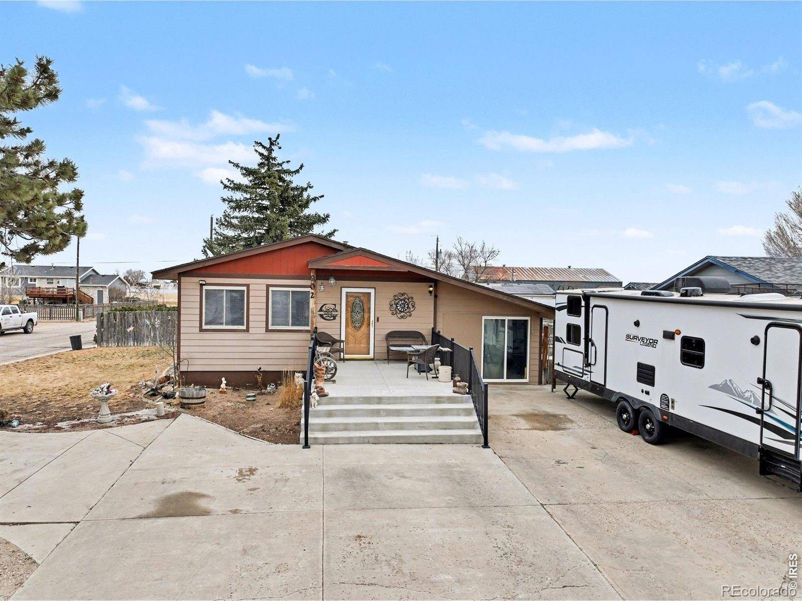 902 4th ST, Pierce, CO 80650