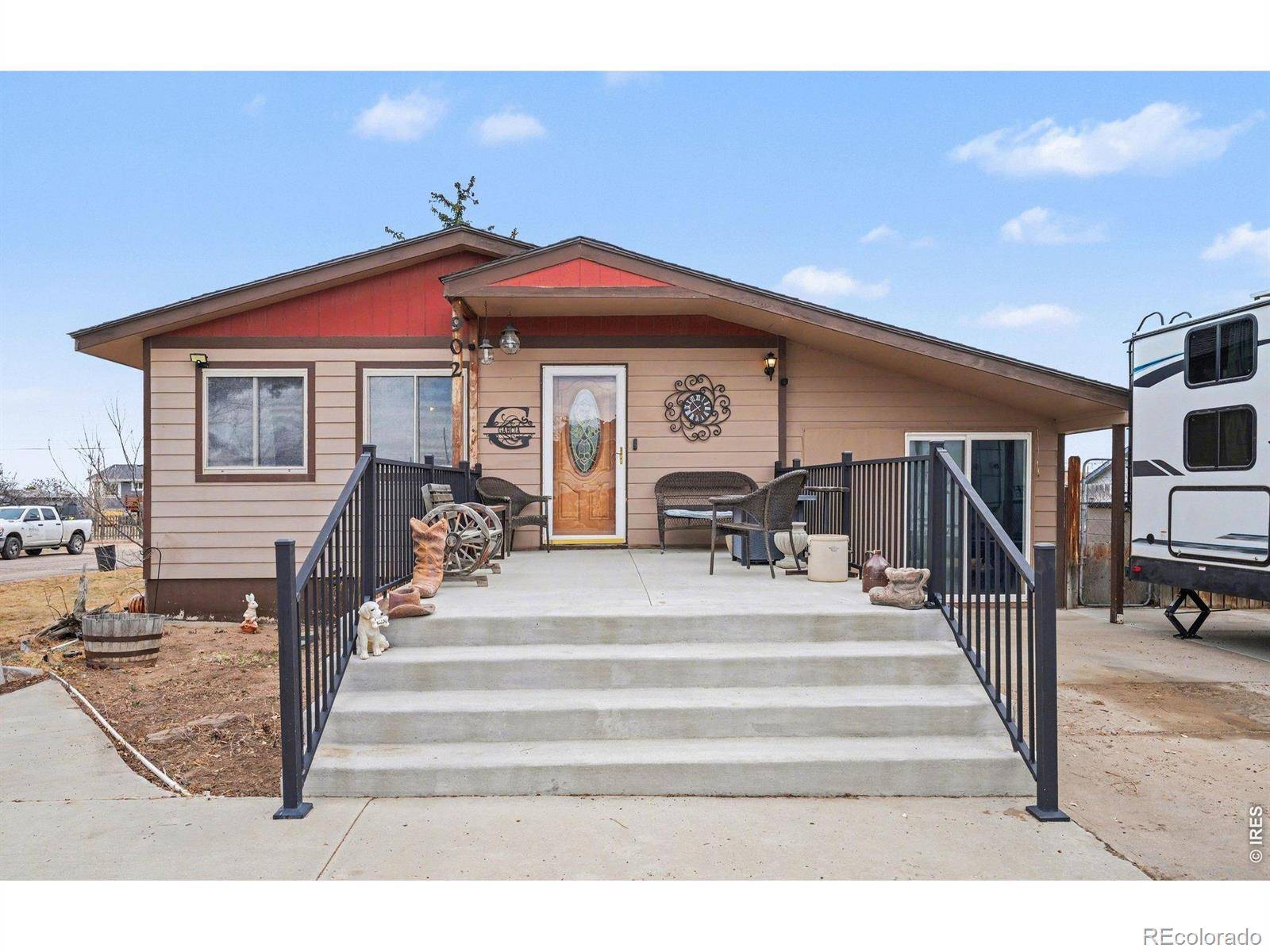 902 4th ST, Pierce, CO 80650