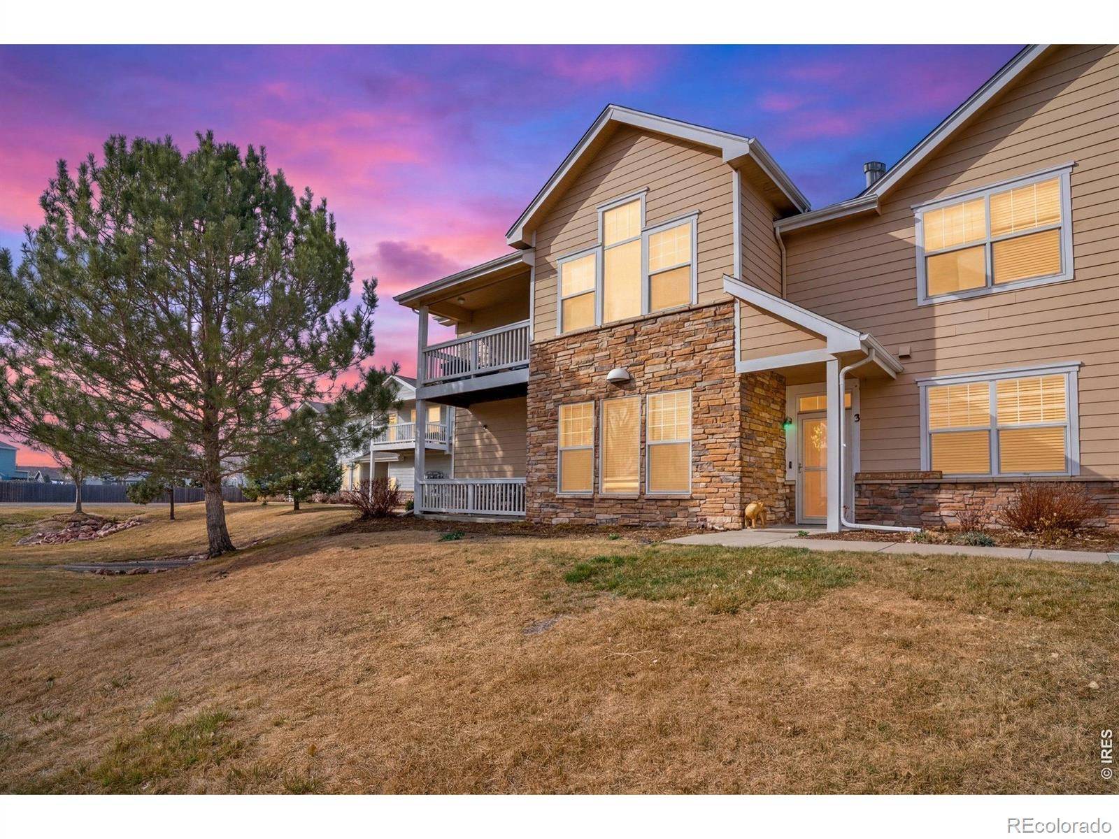 3758 Ponderosa CT #3, Evans, CO 80620