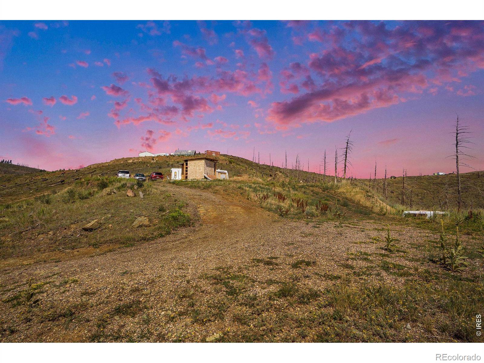 1600 Whale Rock RD, Bellvue, CO 80512