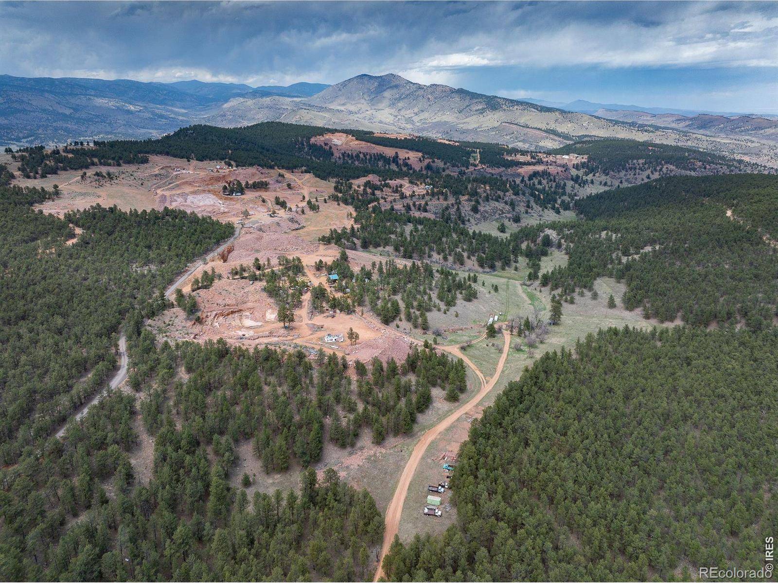 1312 Steamboat Valley RD, Lyons, CO 80540