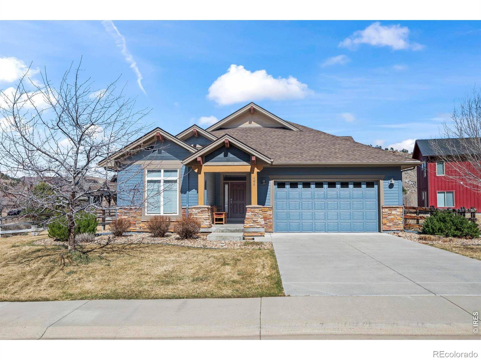 400 Carter DR, Lyons, CO 80540