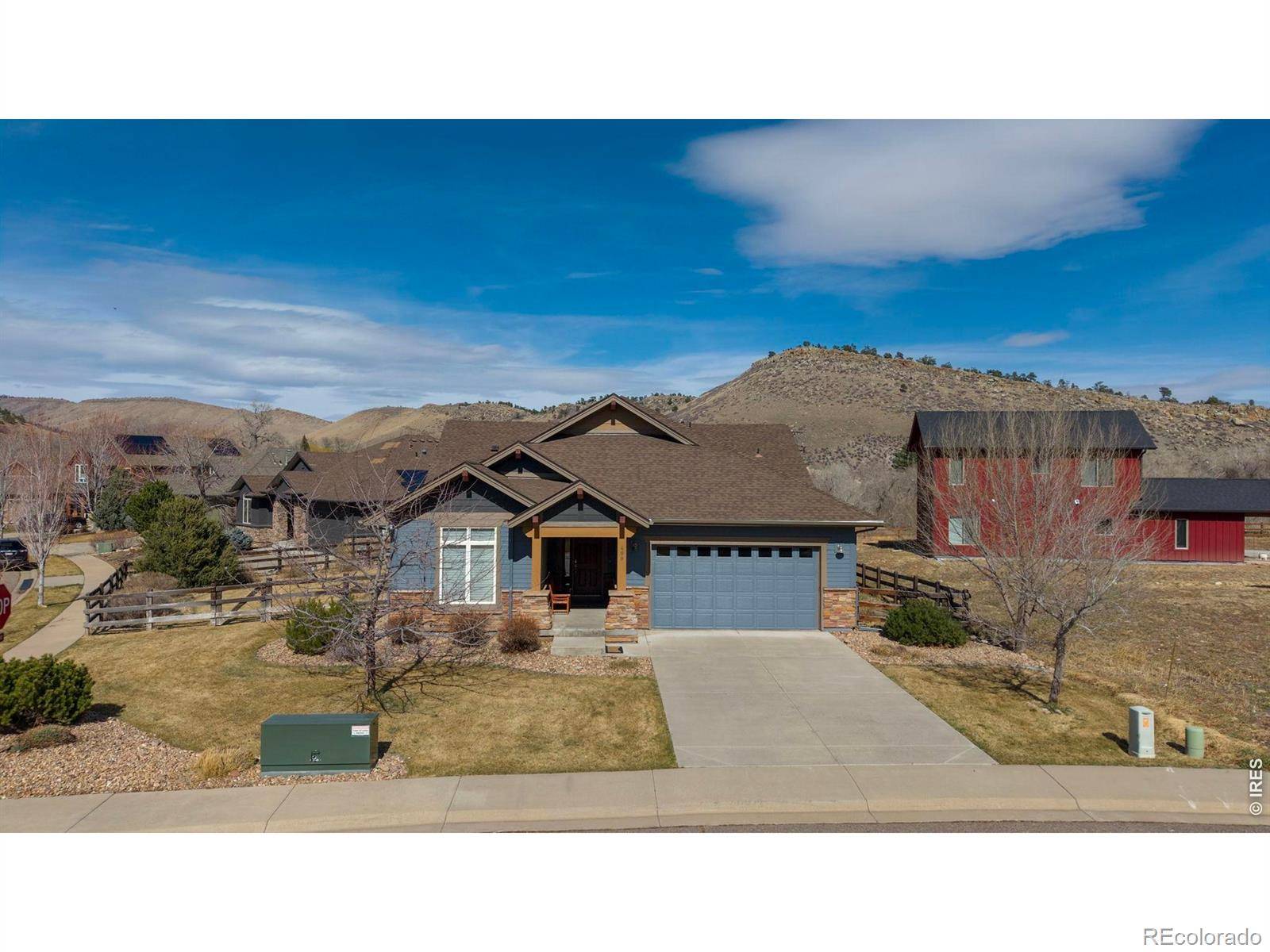 400 Carter DR, Lyons, CO 80540