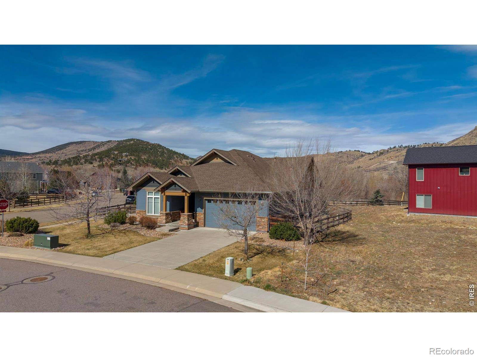 400 Carter DR, Lyons, CO 80540