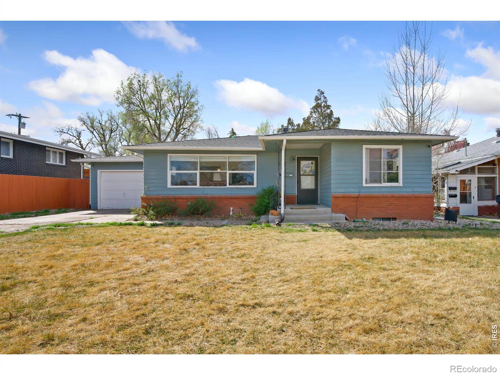1005 22nd AVE, Greeley, CO 80631