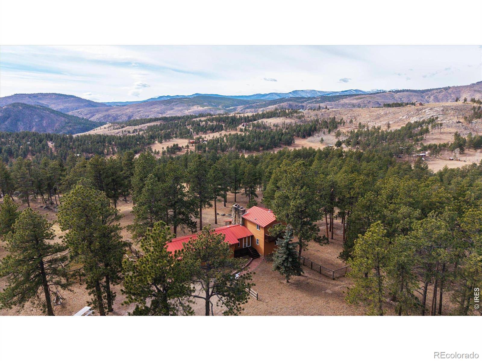 440 La Hermosa DR, Bellvue, CO 80512