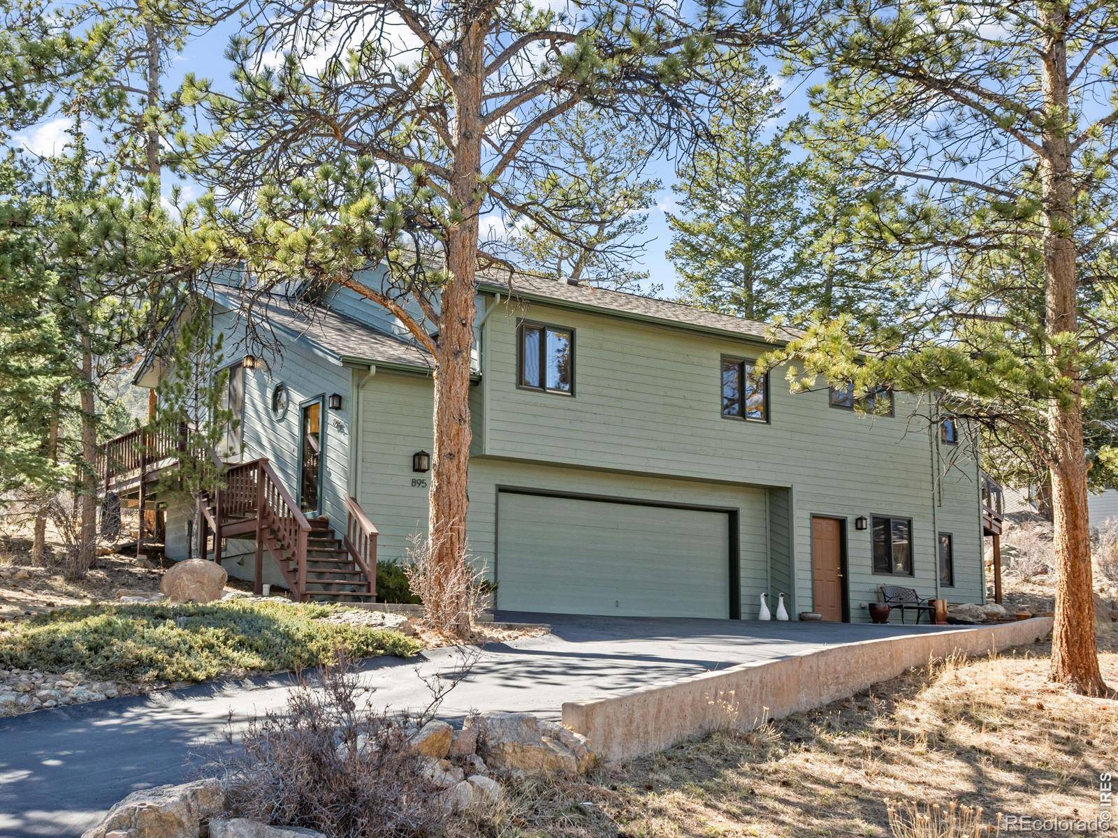895 Elk Meadow CT, Estes Park, CO 80517