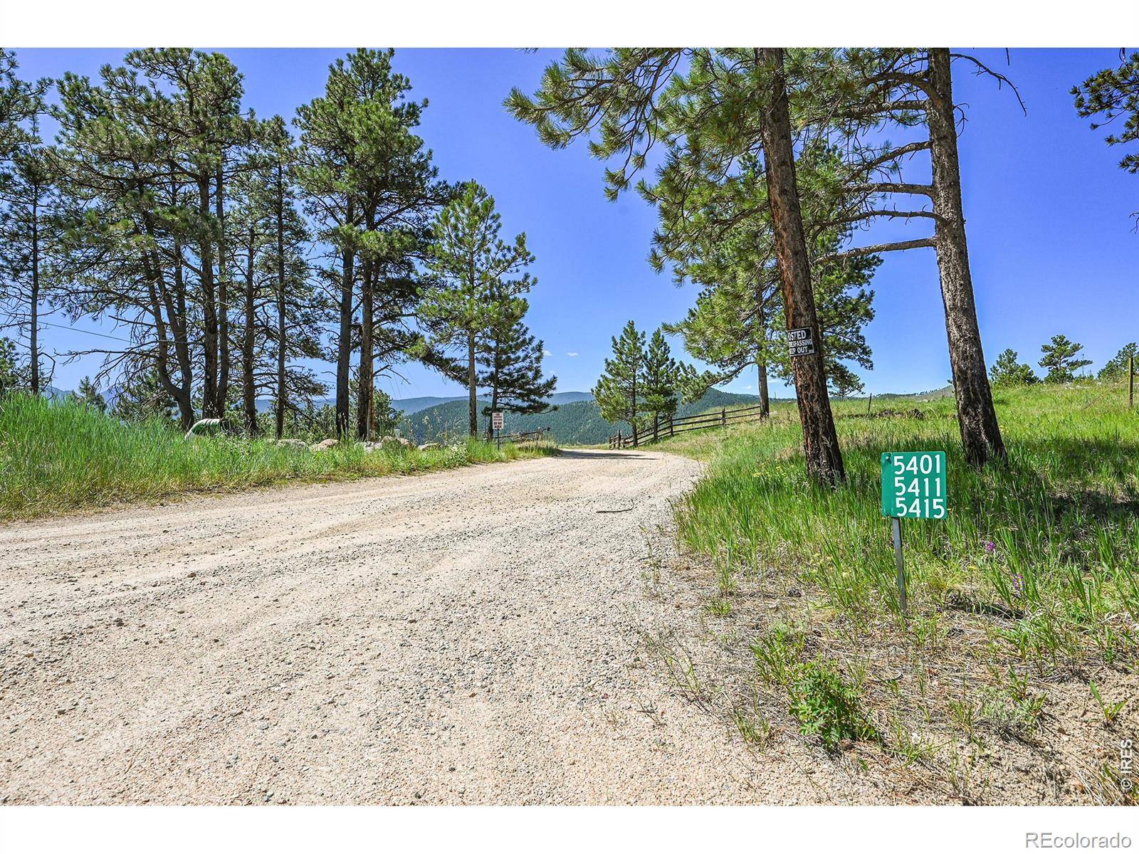 5405 Sunshine Canyon DR, Boulder, CO 80302