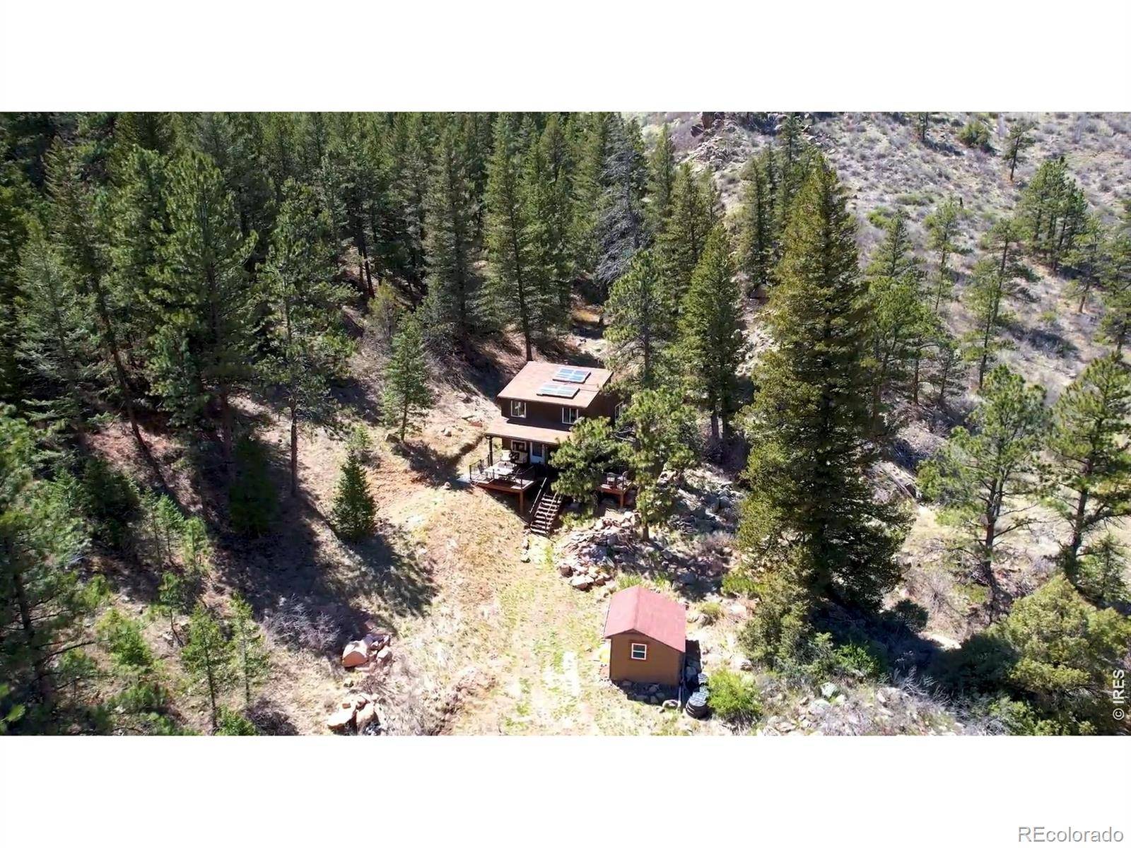 14 Calliope LN, Livermore, CO 80536