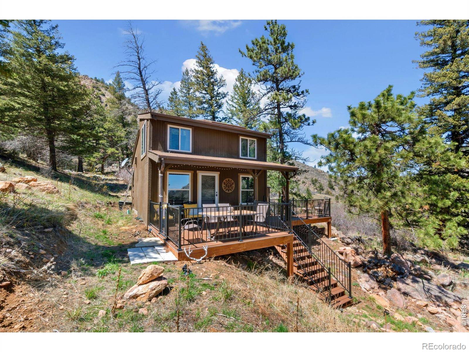 14 Calliope LN, Livermore, CO 80536