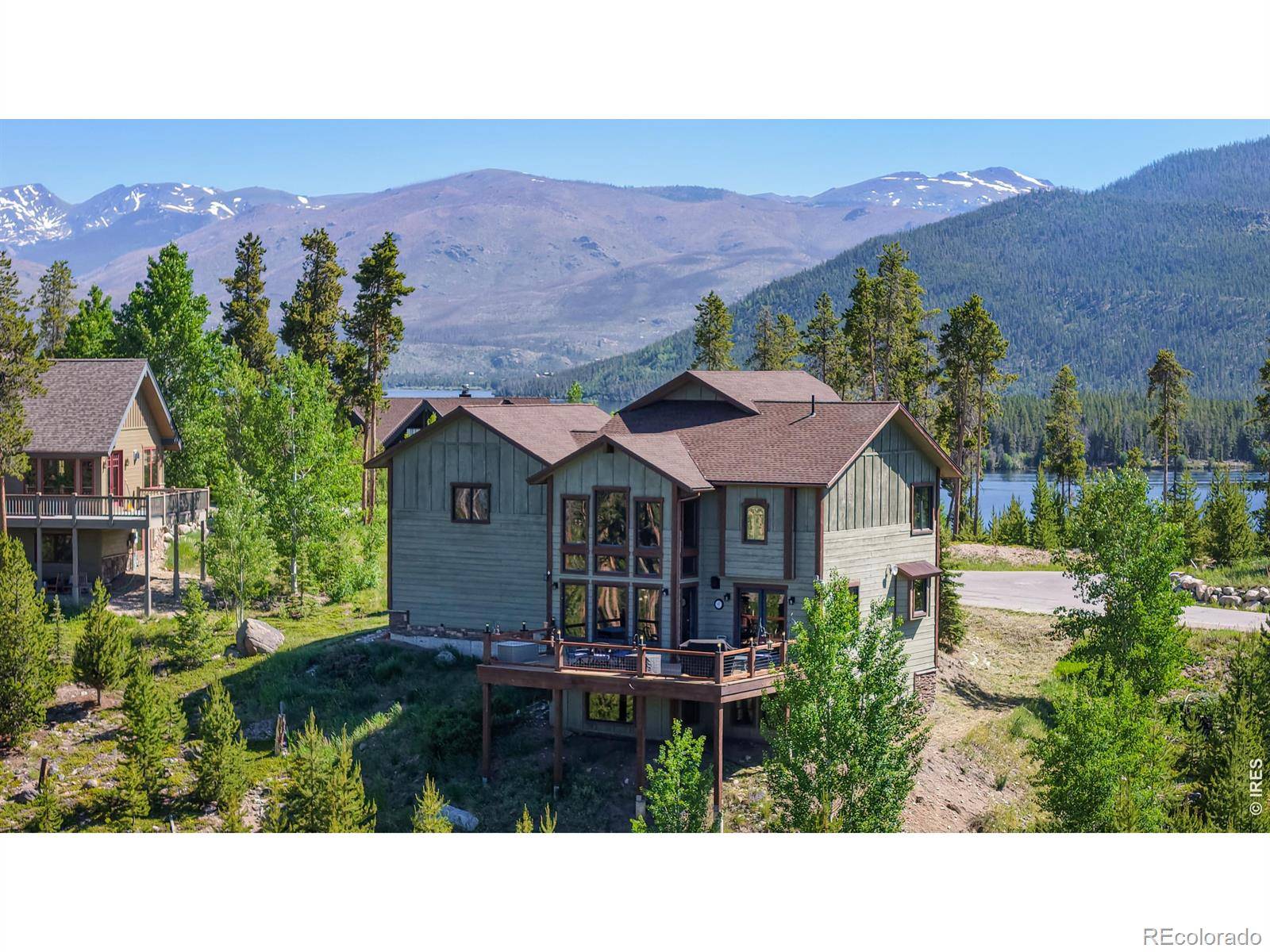 560 County Road 662, Grand Lake, CO 80447