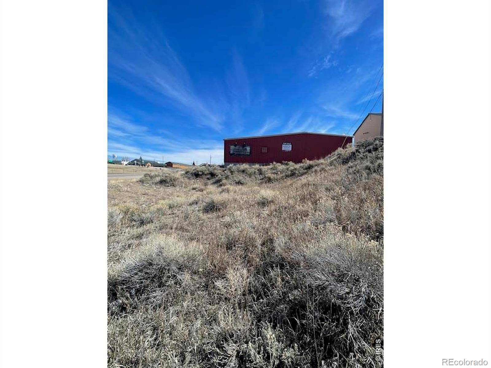 State Hwy 125, Walden, CO 80480