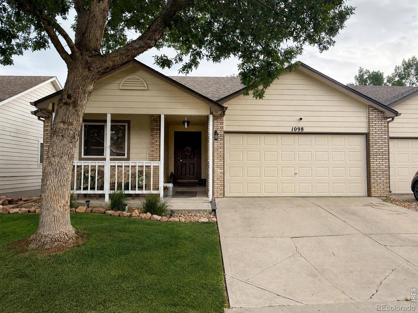 1098 Lavender AVE, Loveland, CO 80537