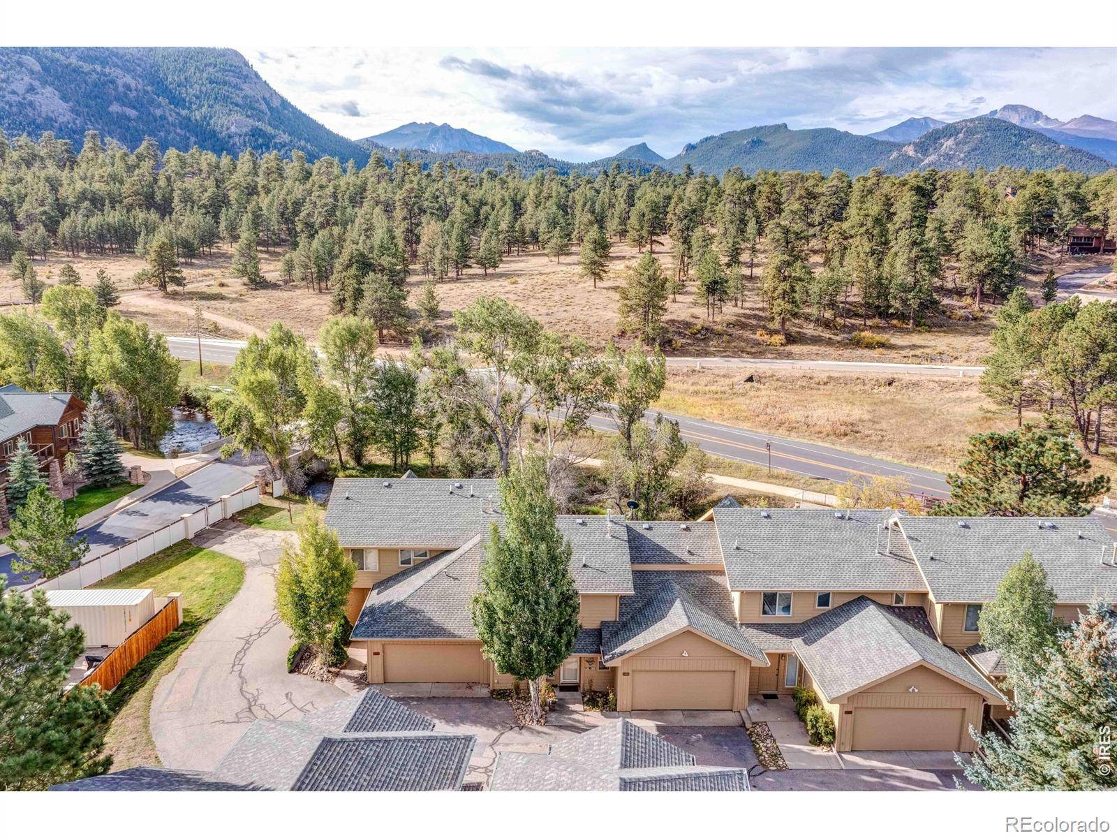 300 Far View DR #15, Estes Park, CO 80517