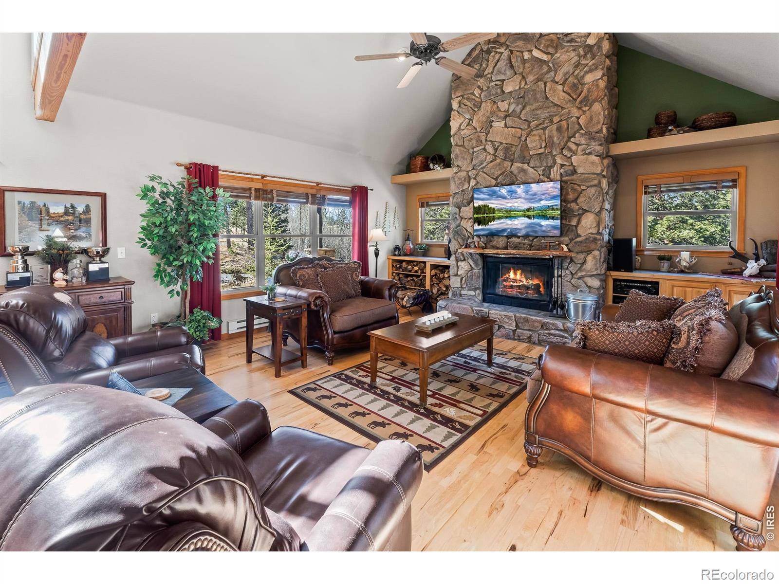 2690 Fox Acres DR, Red Feather Lakes, CO 80545