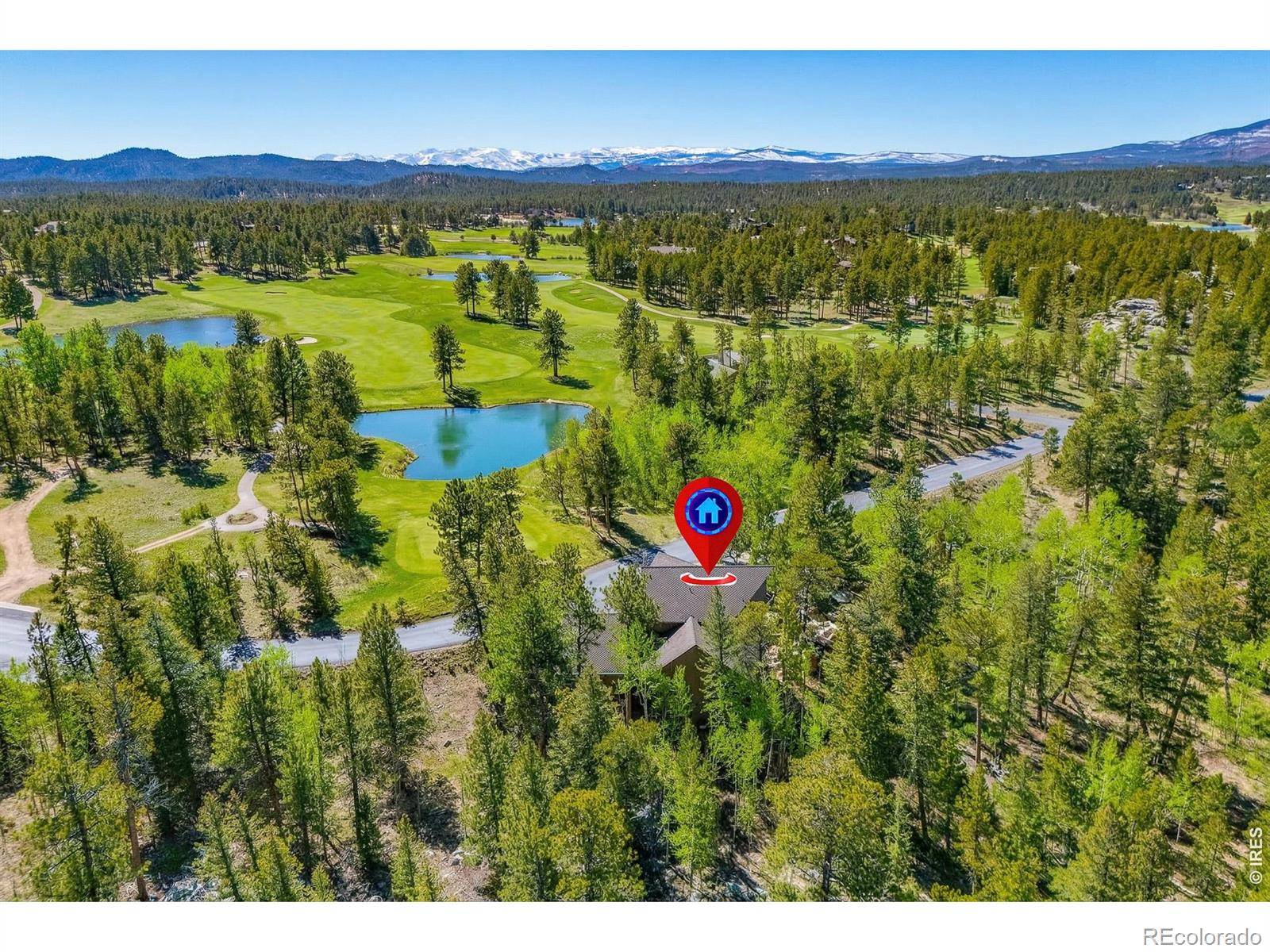 2690 Fox Acres DR, Red Feather Lakes, CO 80545