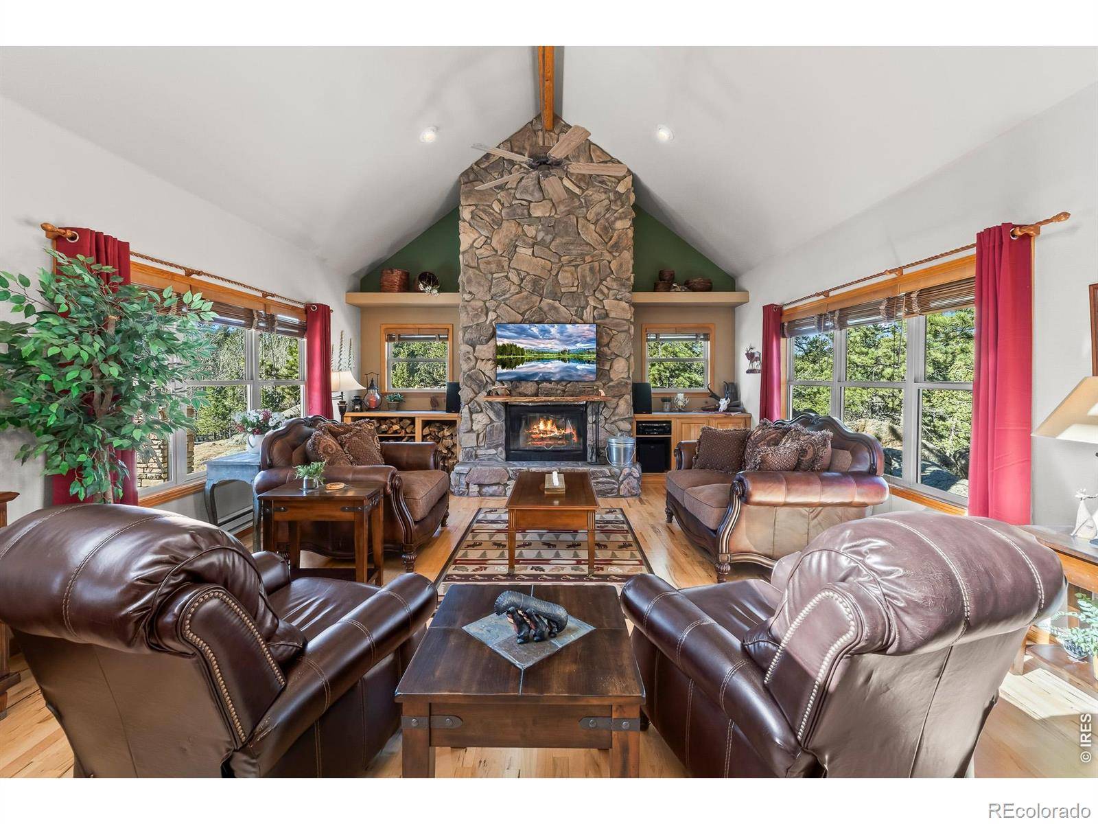 2690 Fox Acres DR, Red Feather Lakes, CO 80545