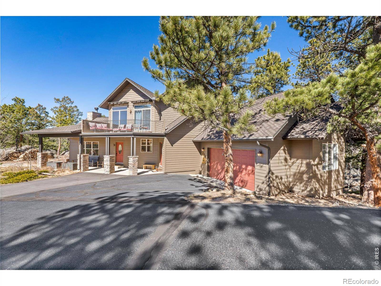 2690 Fox Acres DR, Red Feather Lakes, CO 80545