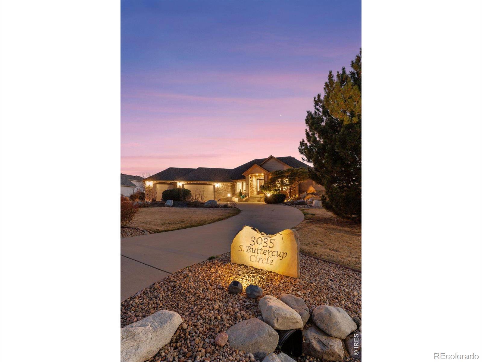 3035 S Buttercup CIR, Erie, CO 80516
