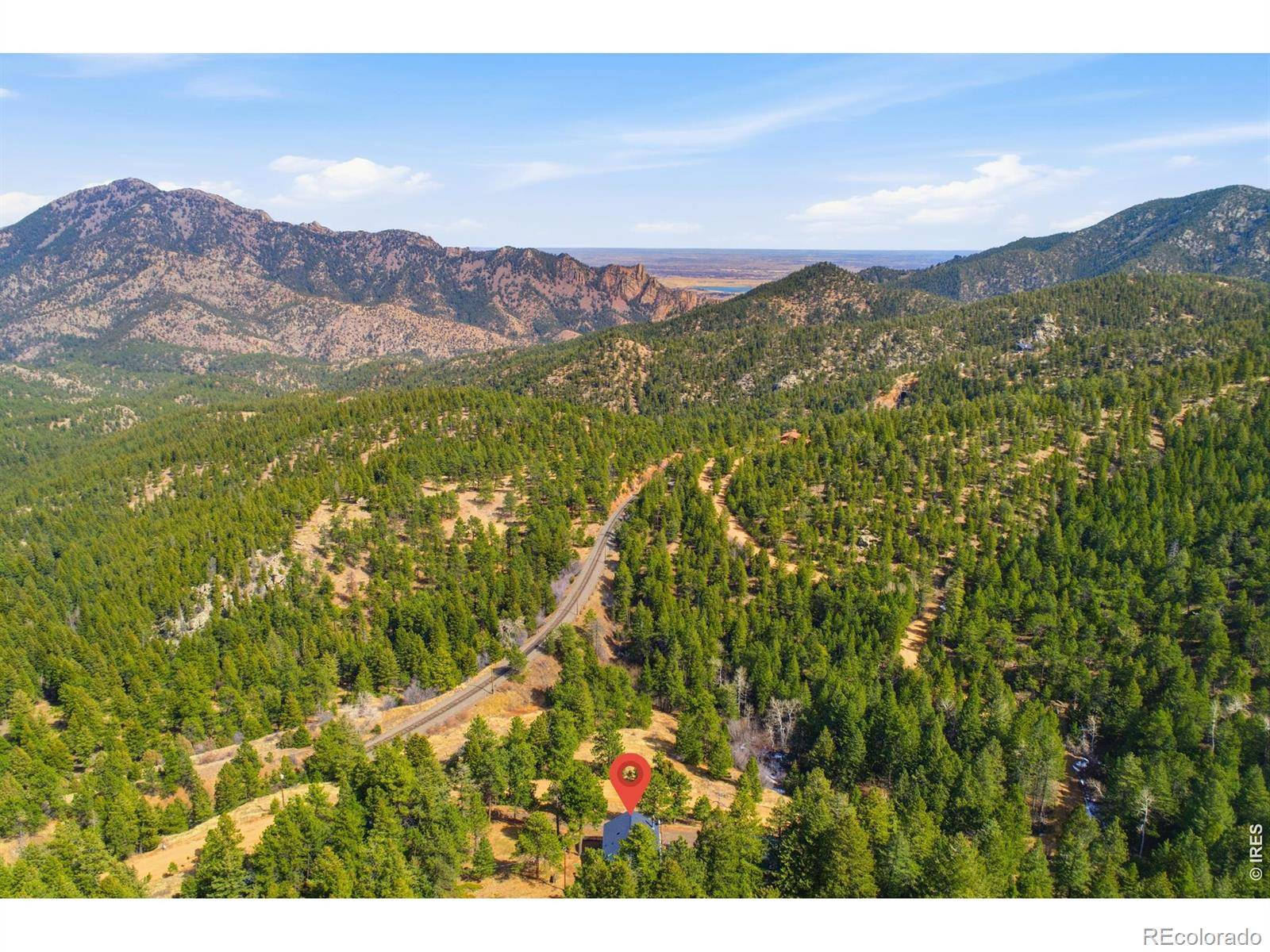 910 Chute RD, Golden, CO 80403