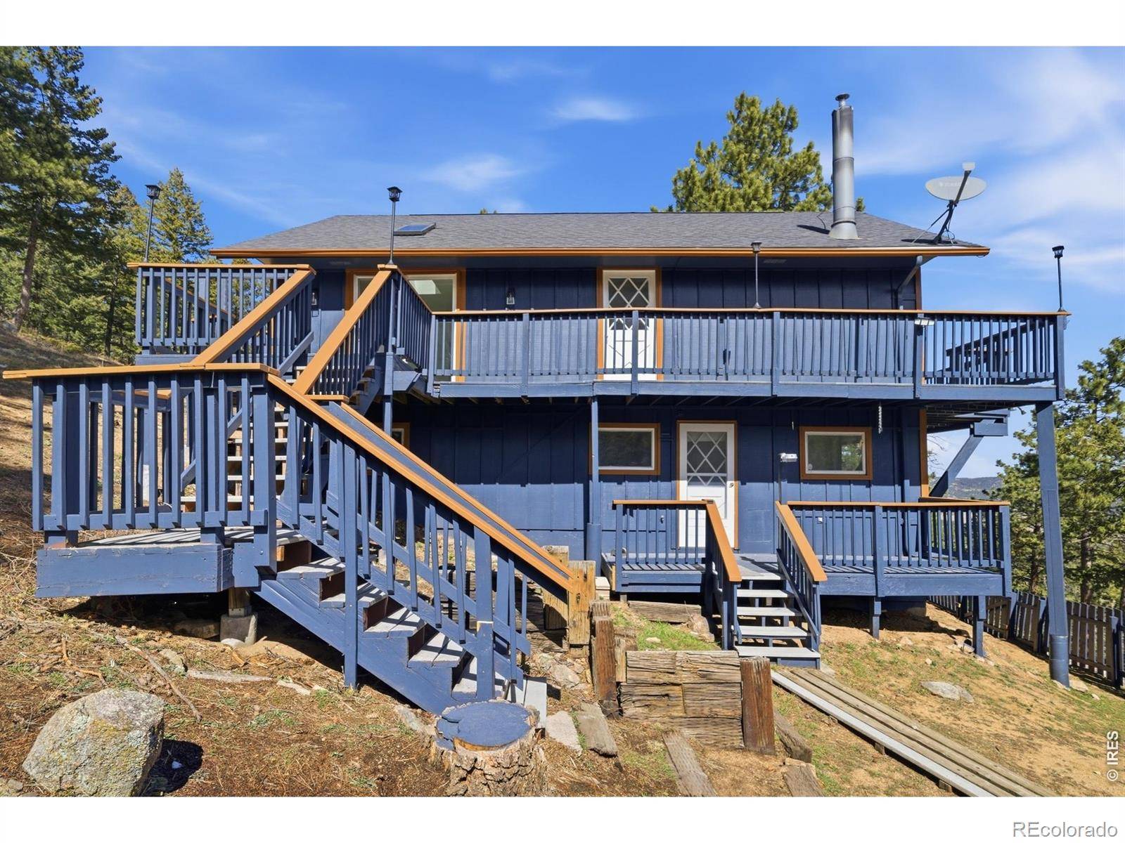 910 Chute RD, Golden, CO 80403