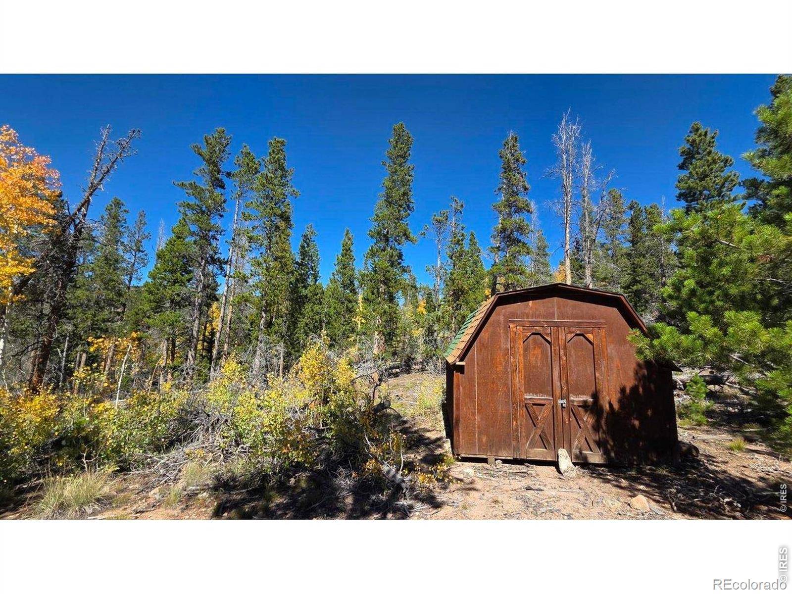 1367 Osage TRL, Red Feather Lakes, CO 80545