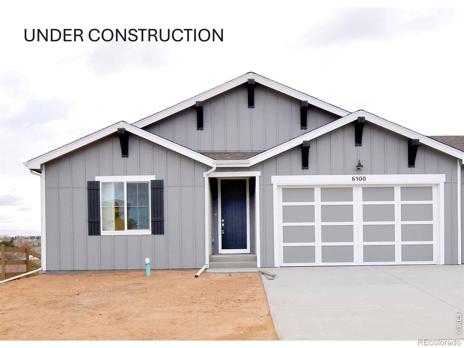 1196 Crown Sparrow ST, Johnstown, CO 80534