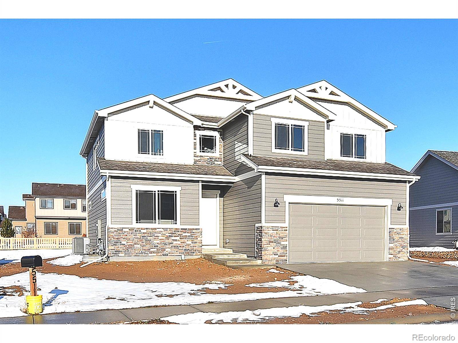 1181 Bitterroot CT, Johnstown, CO 80534