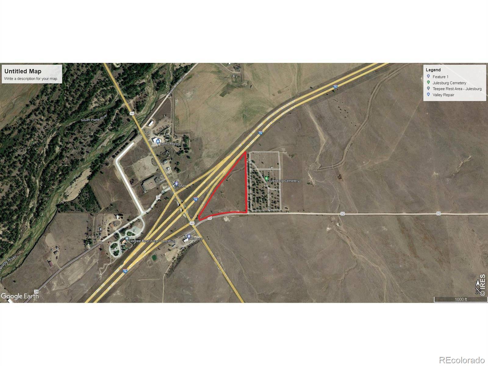 Julesburg, CO 80737