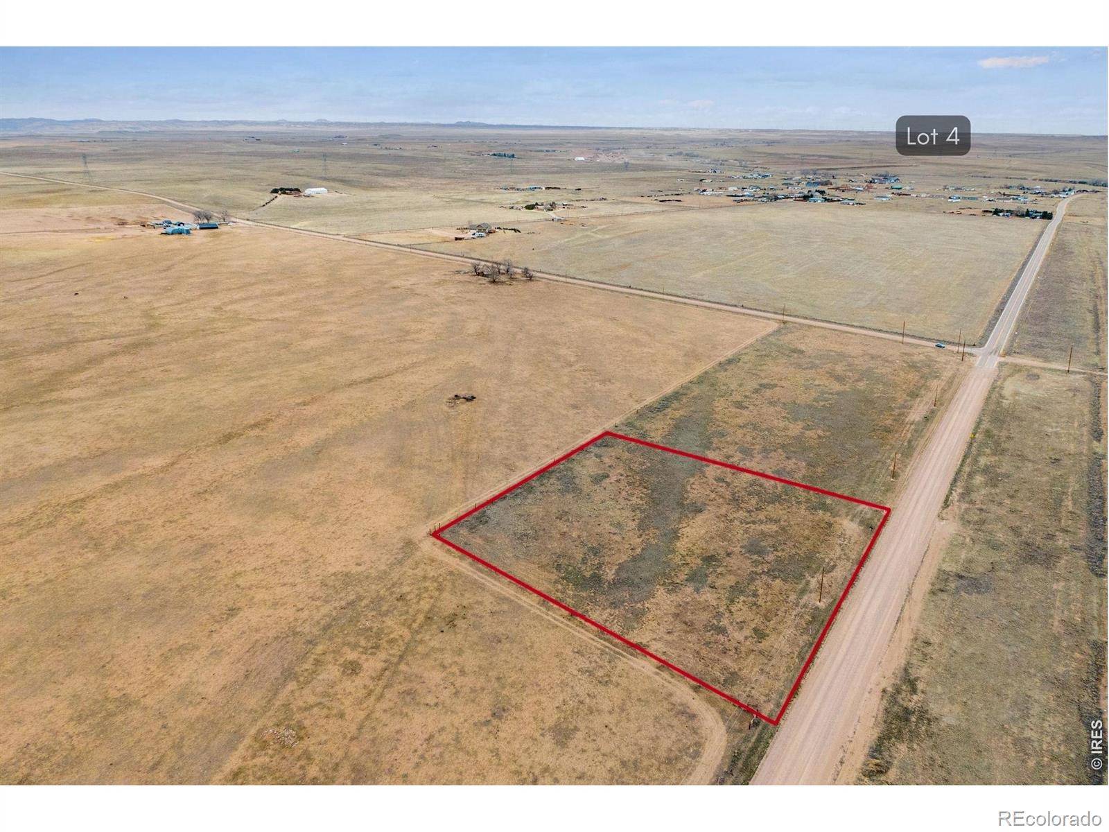 4 TBD County Road 21, Carr, CO 80612