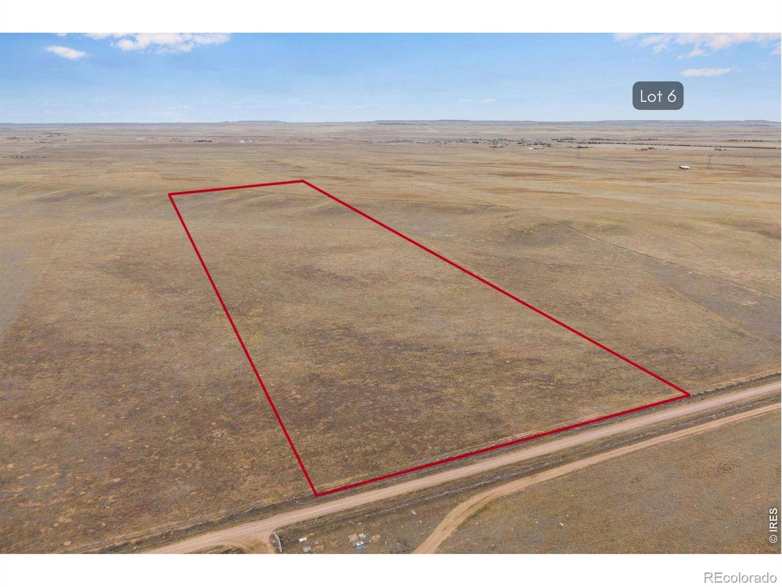 6 TBD County Road 122, Carr, CO 80612