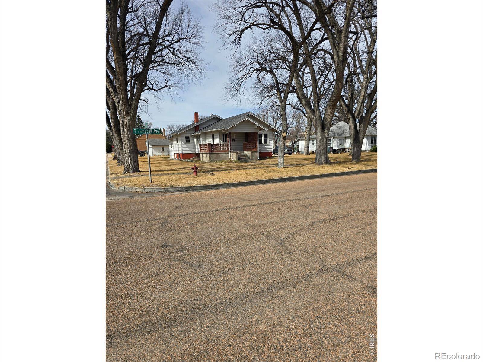 440 S Campbell AVE, Holyoke, CO 80734
