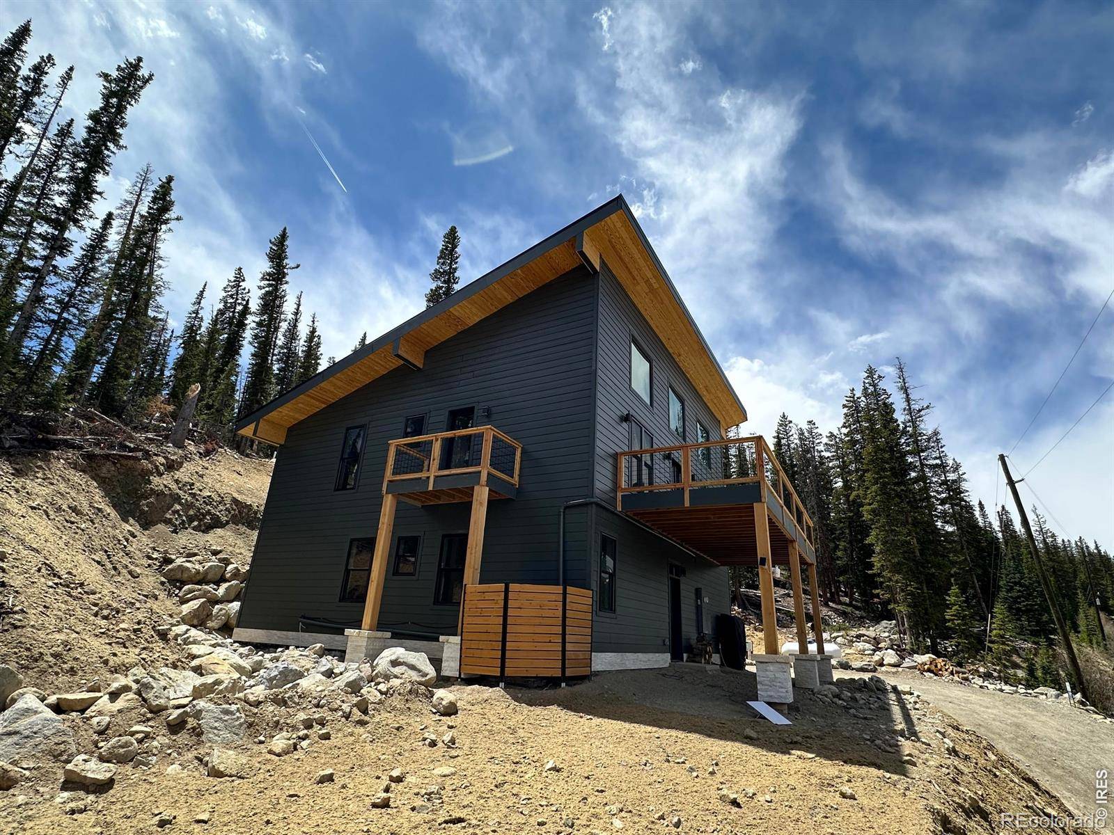 950 Gold Pan LN, Fairplay, CO 80440