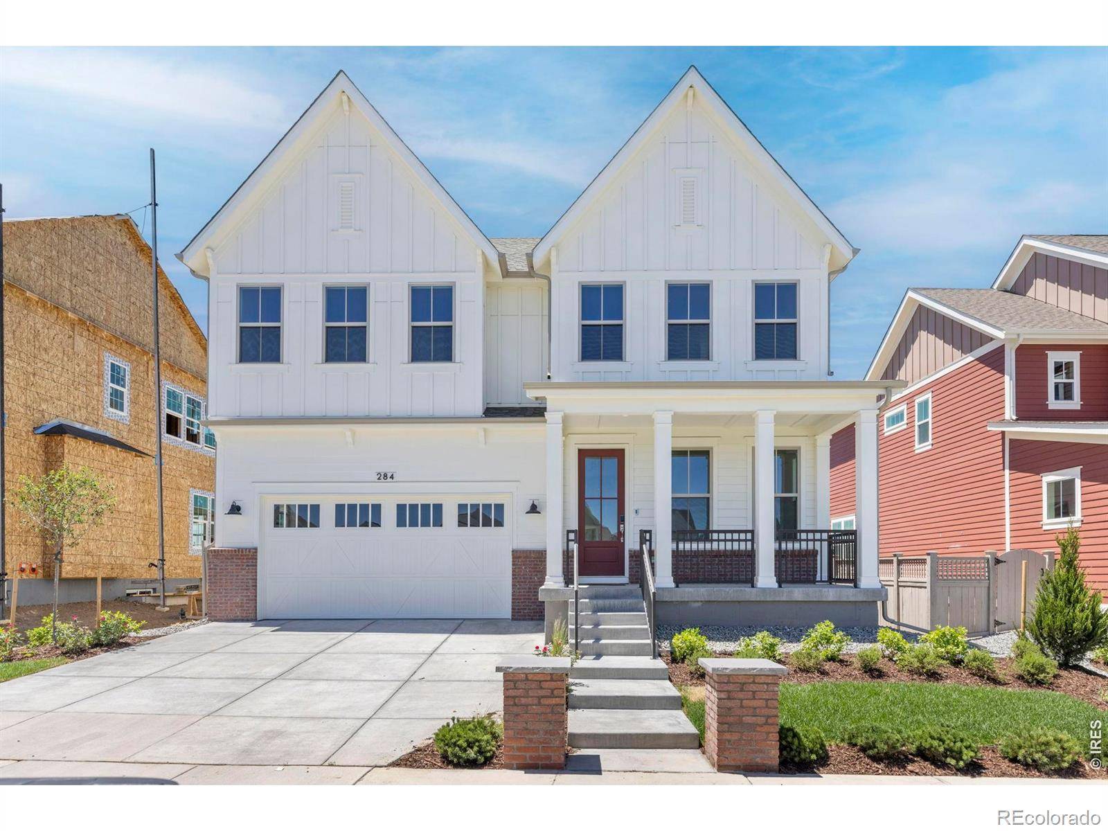 284 Westerly BLVD, Erie, CO 80516