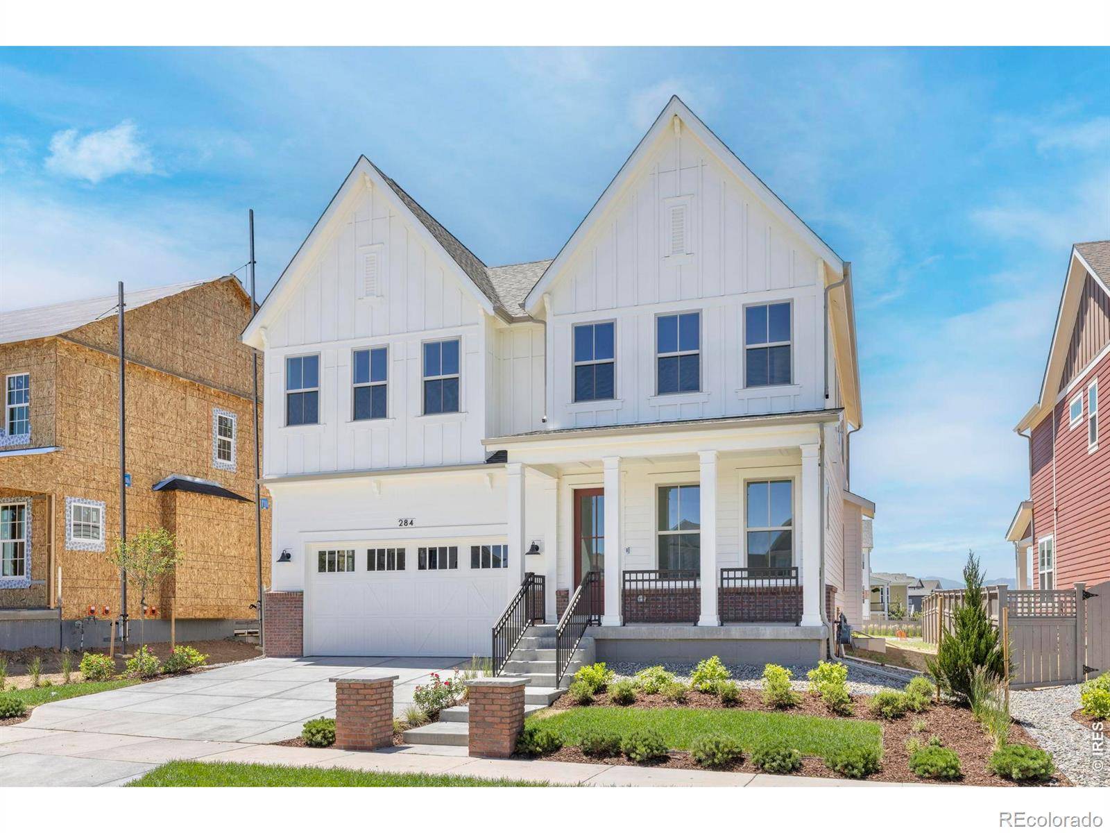284 Westerly BLVD, Erie, CO 80516