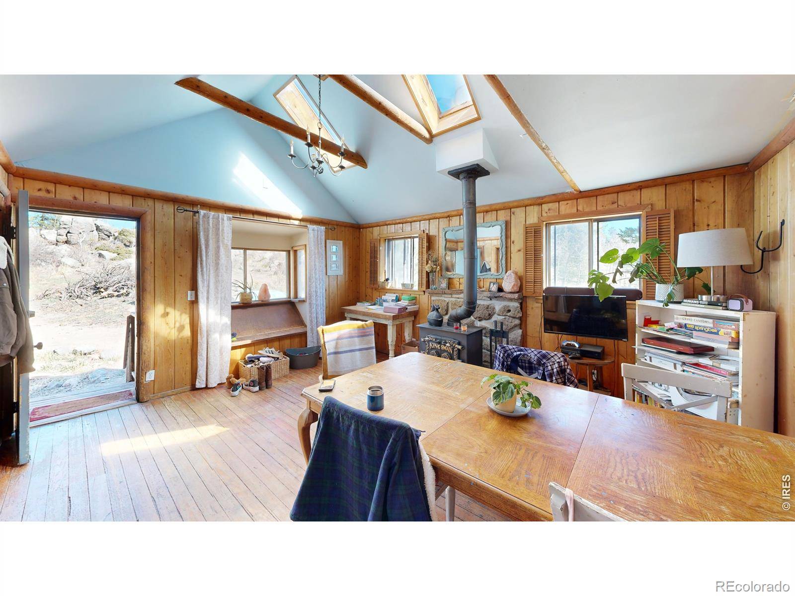 3322 Ridge RD, Nederland, CO 80466