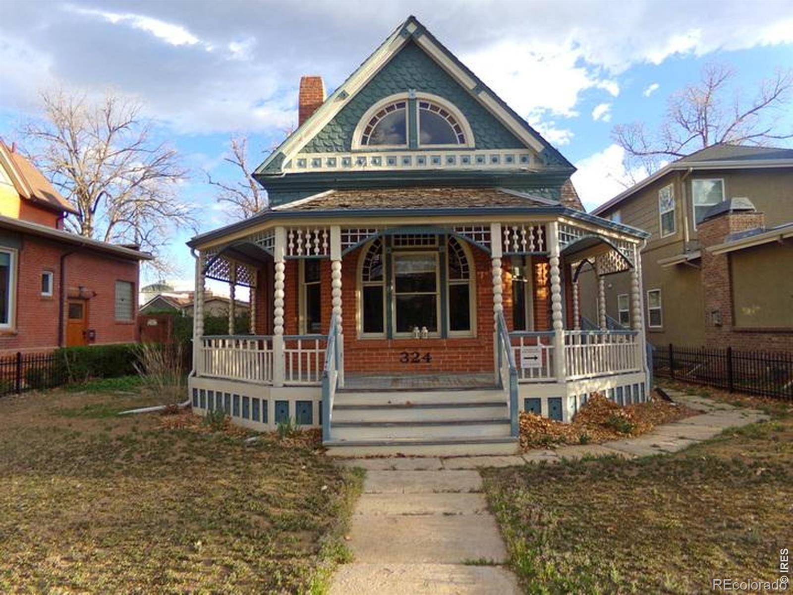 324 E Oak ST, Fort Collins, CO 80524
