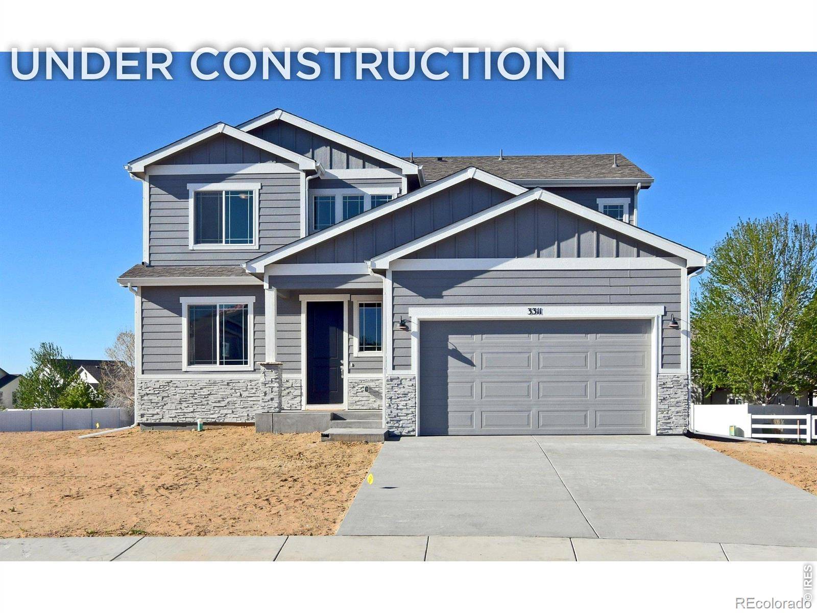 1197 Crown Sparrow ST, Johnstown, CO 80534